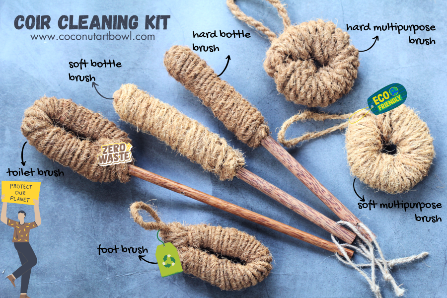 Coir Cleaning Kit (1)
